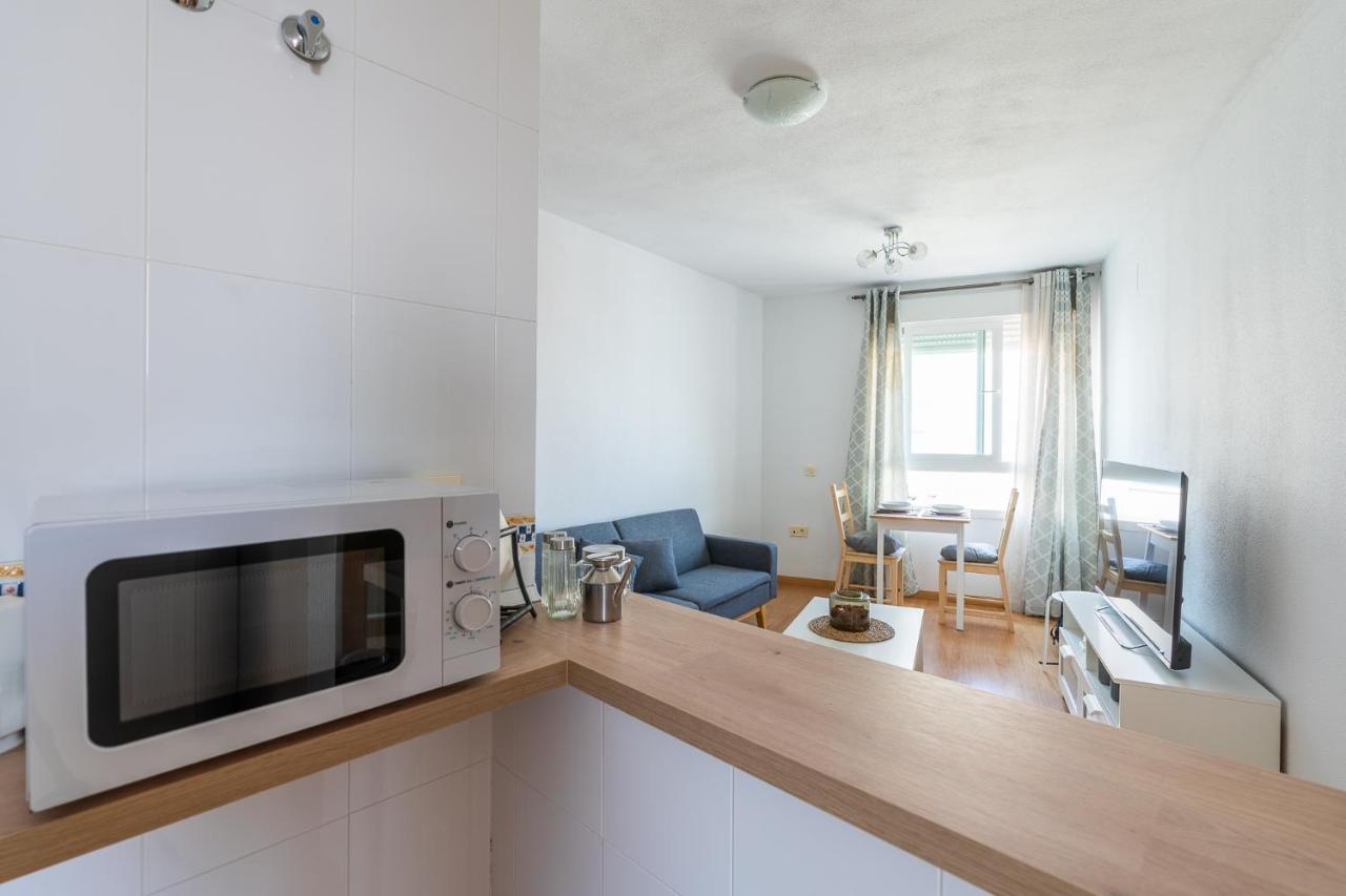 Apartamento Velero Nerja Exterior foto