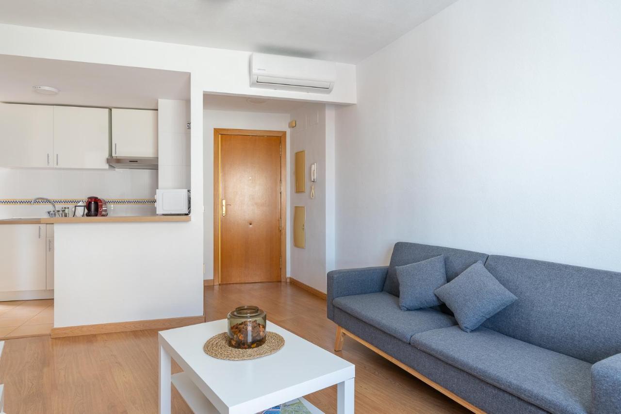 Apartamento Velero Nerja Exterior foto