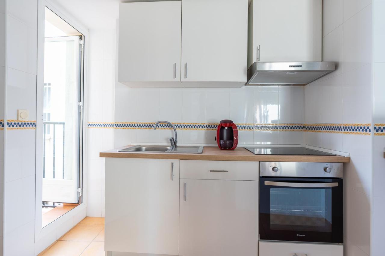 Apartamento Velero Nerja Exterior foto
